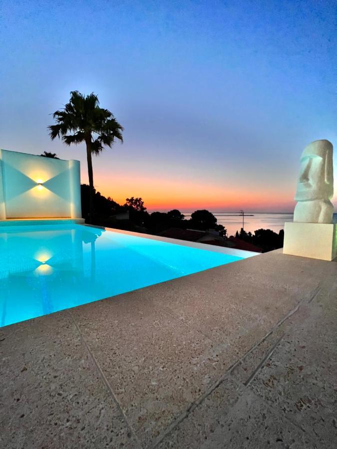 Atalaya Boutique Hotel Denia Ngoại thất bức ảnh