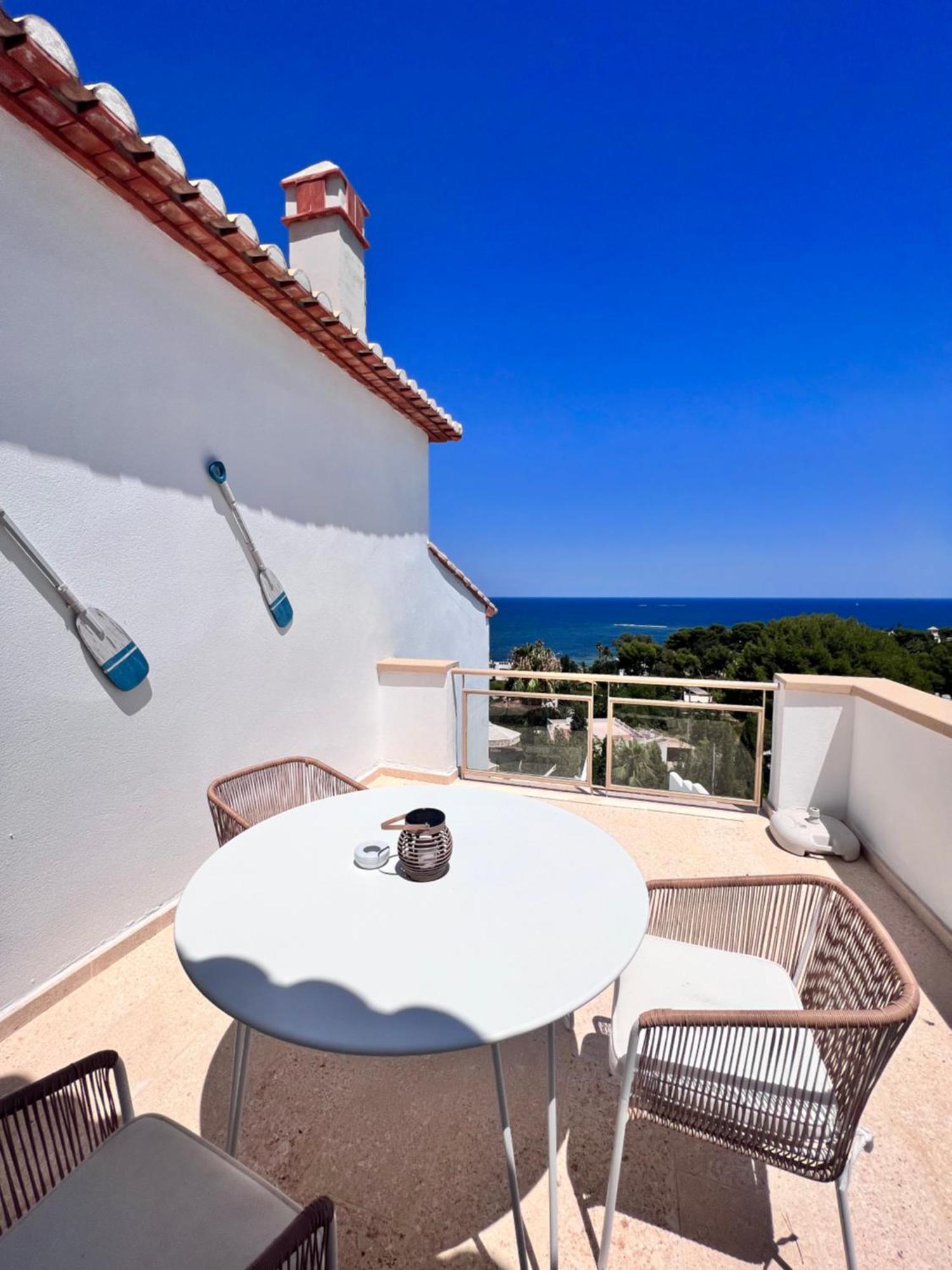 Atalaya Boutique Hotel Denia Ngoại thất bức ảnh