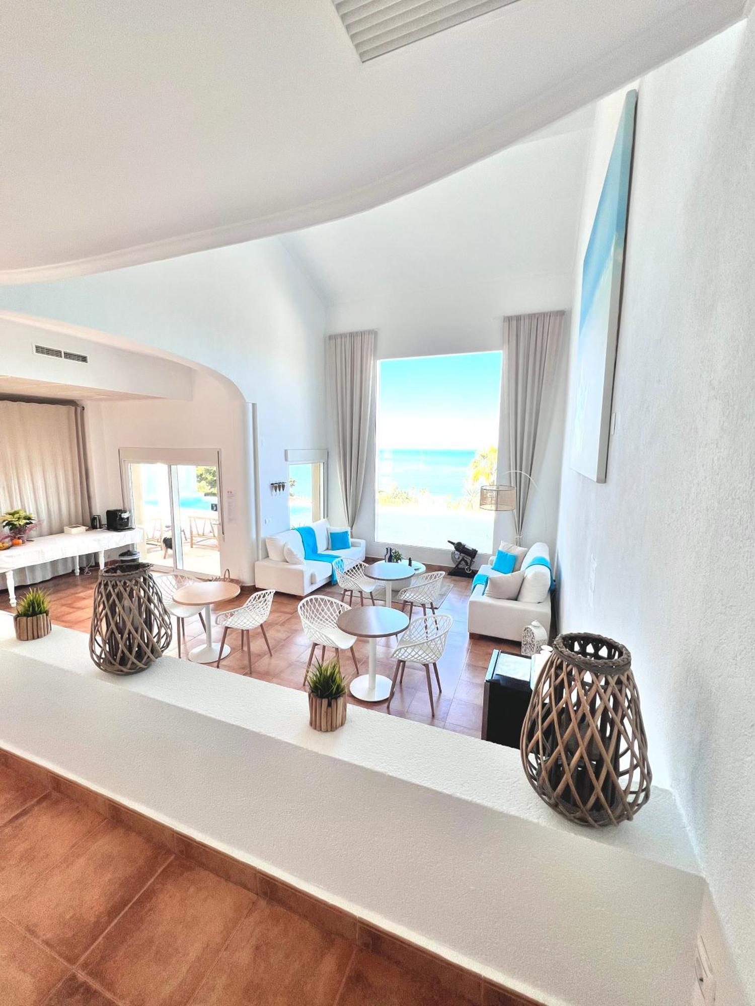 Atalaya Boutique Hotel Denia Ngoại thất bức ảnh