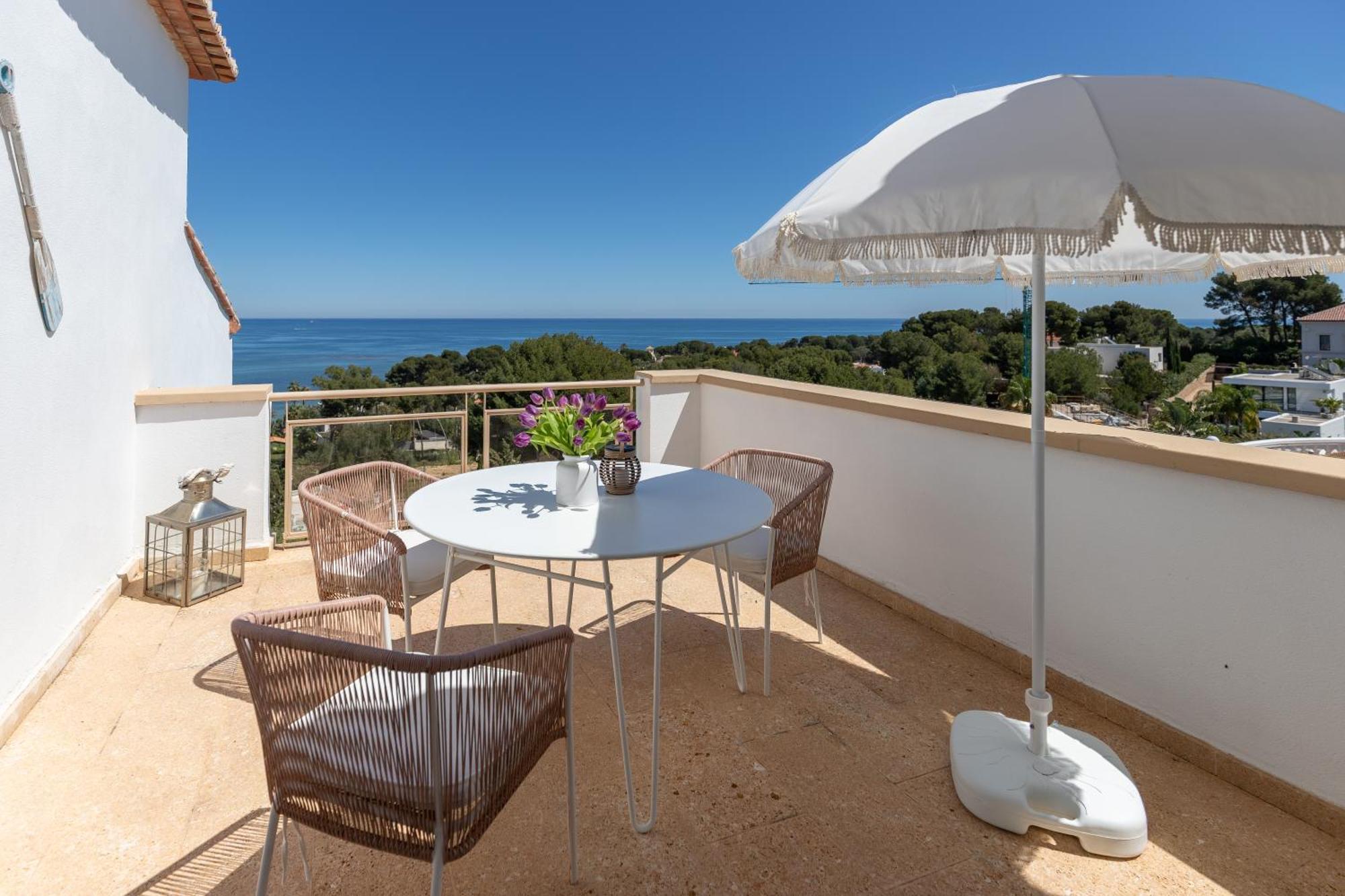 Atalaya Boutique Hotel Denia Ngoại thất bức ảnh