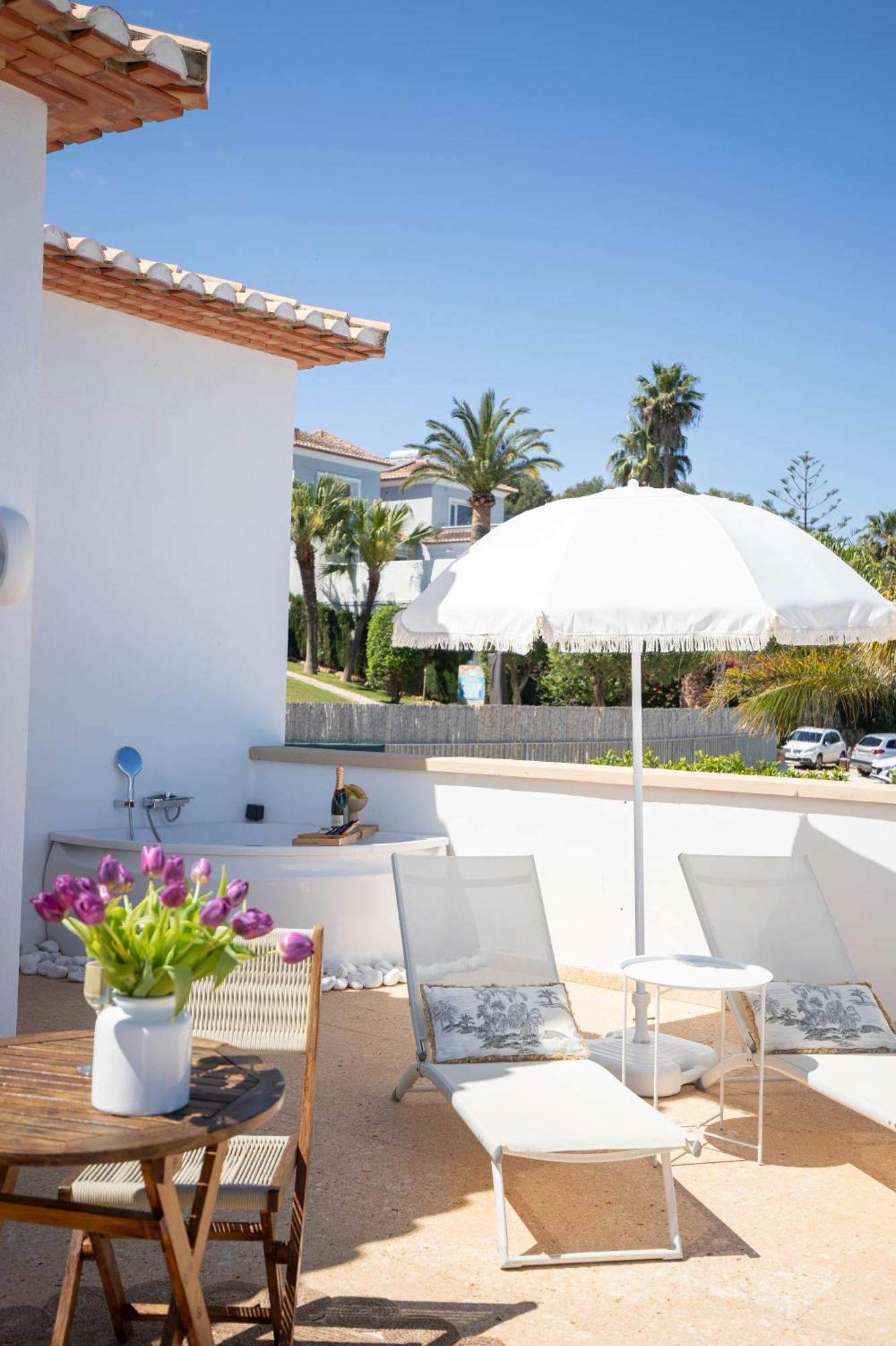 Atalaya Boutique Hotel Denia Ngoại thất bức ảnh