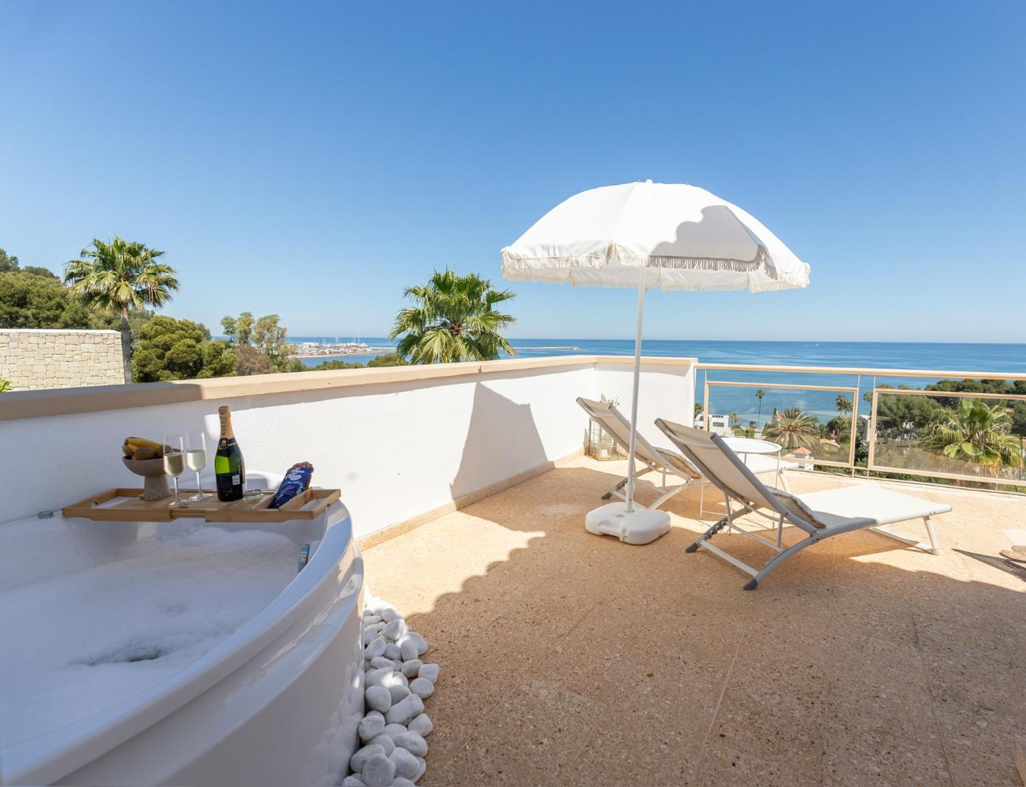 Atalaya Boutique Hotel Denia Ngoại thất bức ảnh