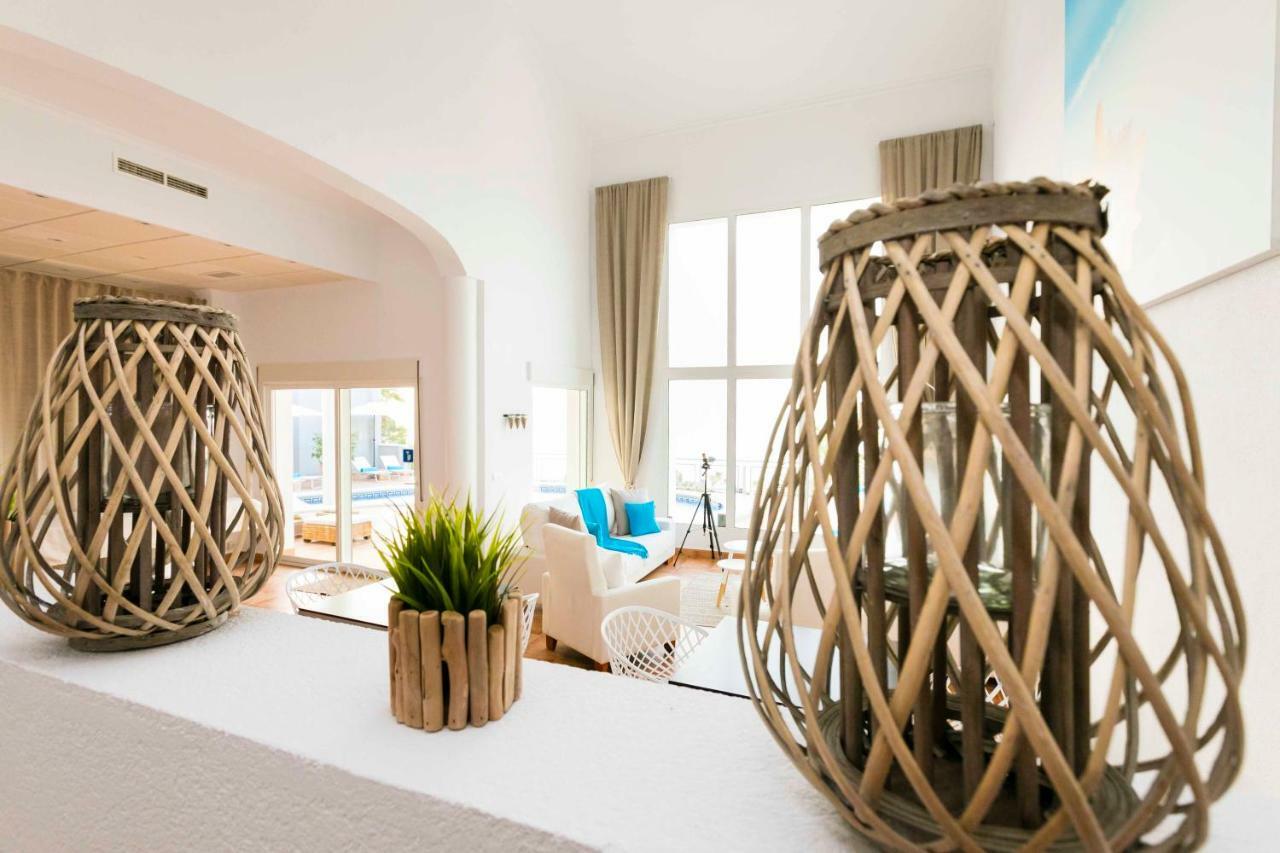 Atalaya Boutique Hotel Denia Ngoại thất bức ảnh